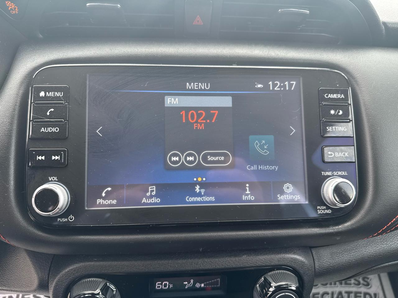 Nissan Kicks SR 2024