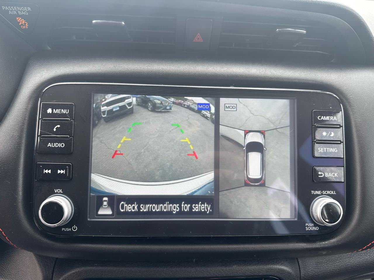 Nissan Kicks SR 2024