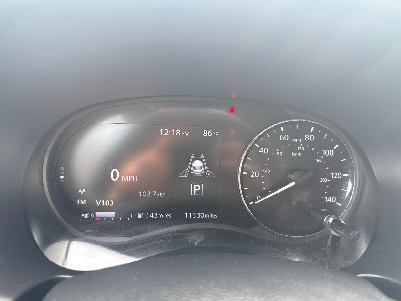 Nissan Kicks SR 2024