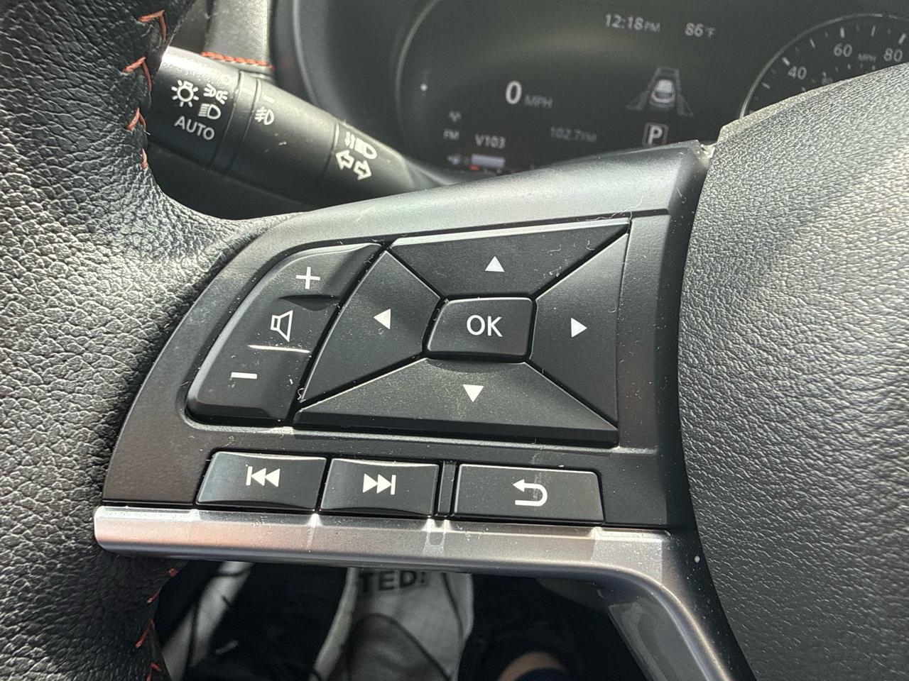 Nissan Kicks SR 2024