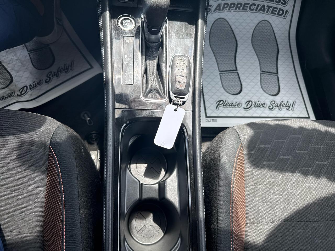 Nissan Kicks SR 2024