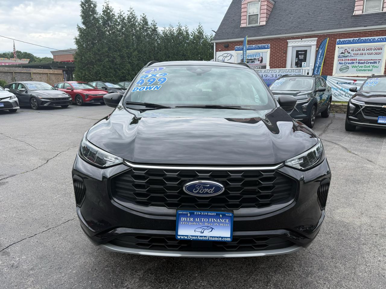 Ford Escape ST-Line AWD 2023