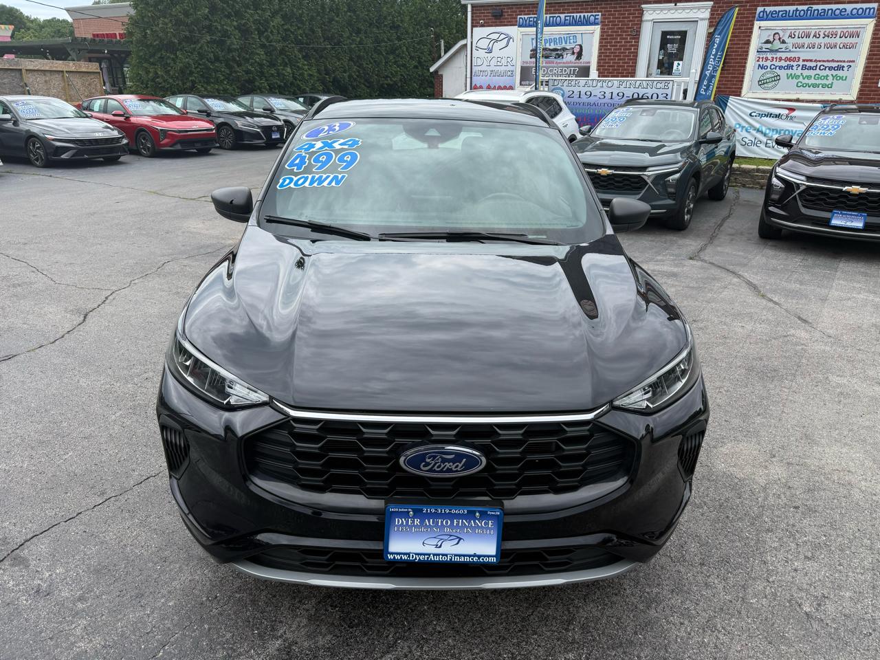 Ford Escape ST-Line AWD 2023