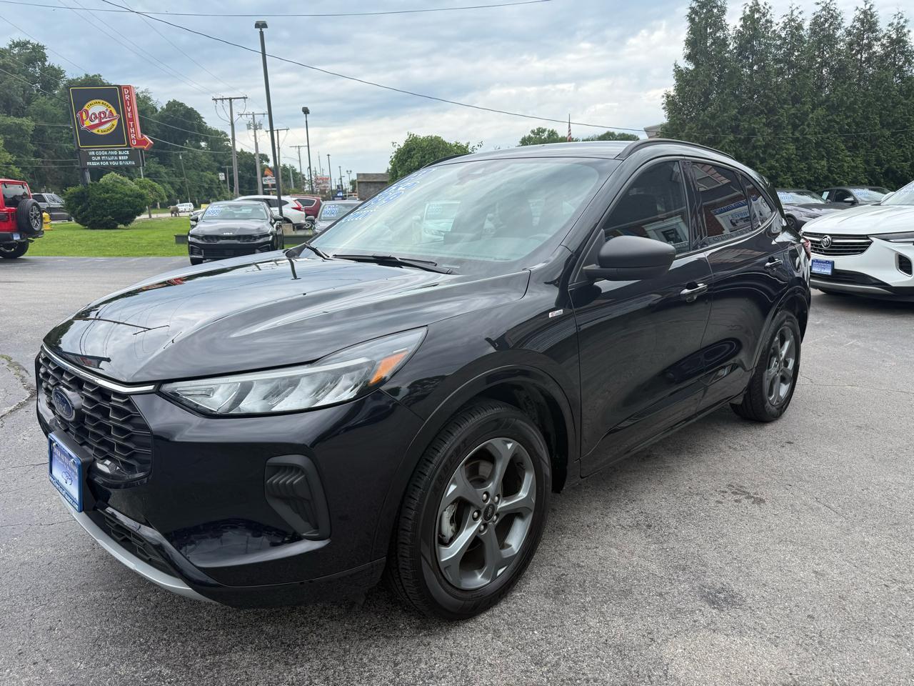 Ford Escape ST-Line AWD 2023