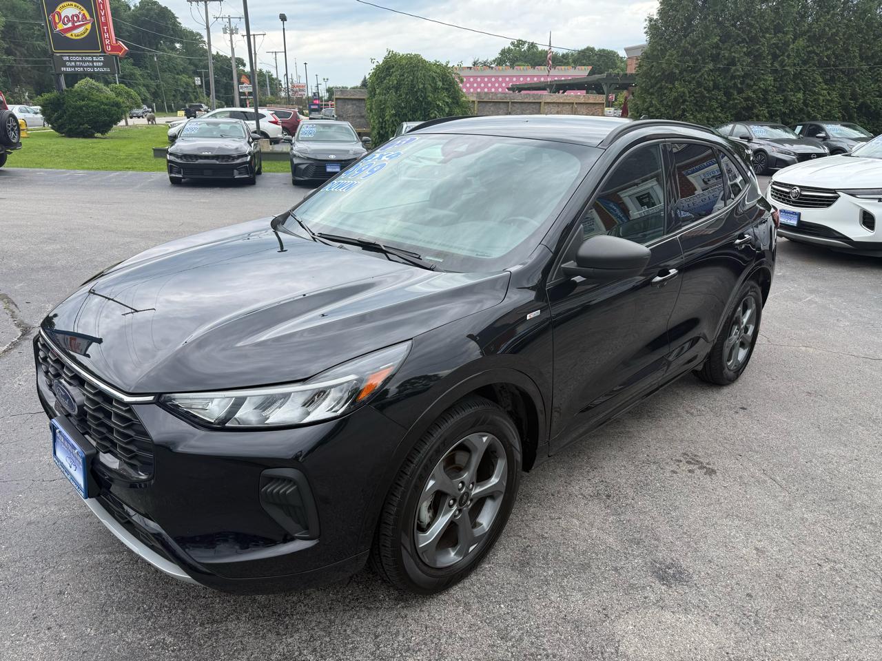 Ford Escape ST-Line AWD 2023