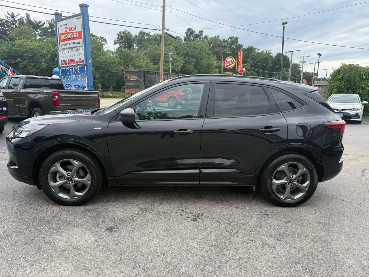 Ford Escape ST-Line AWD 2023