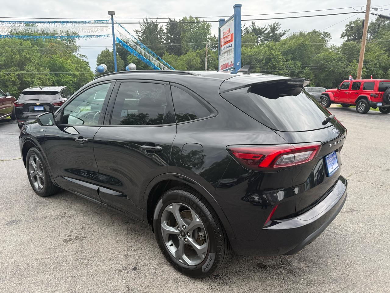 Ford Escape ST-Line AWD 2023