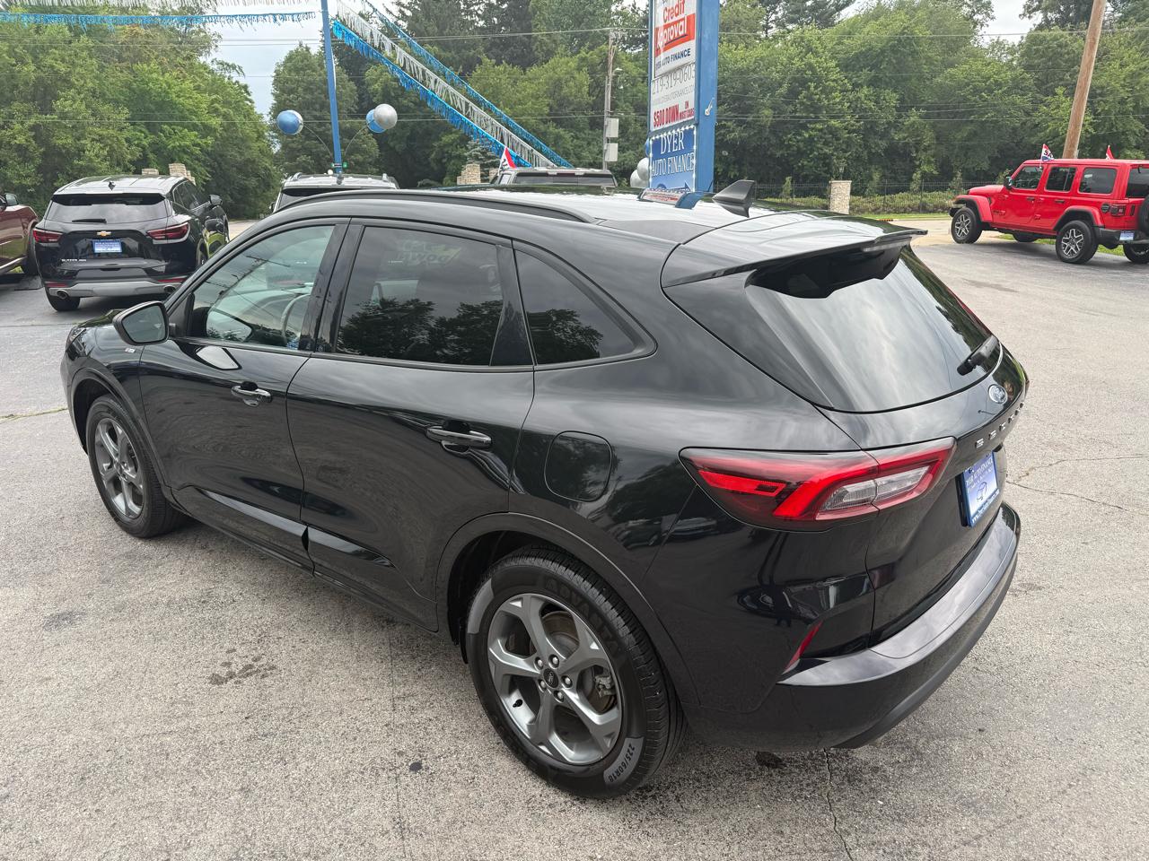 Ford Escape ST-Line AWD 2023