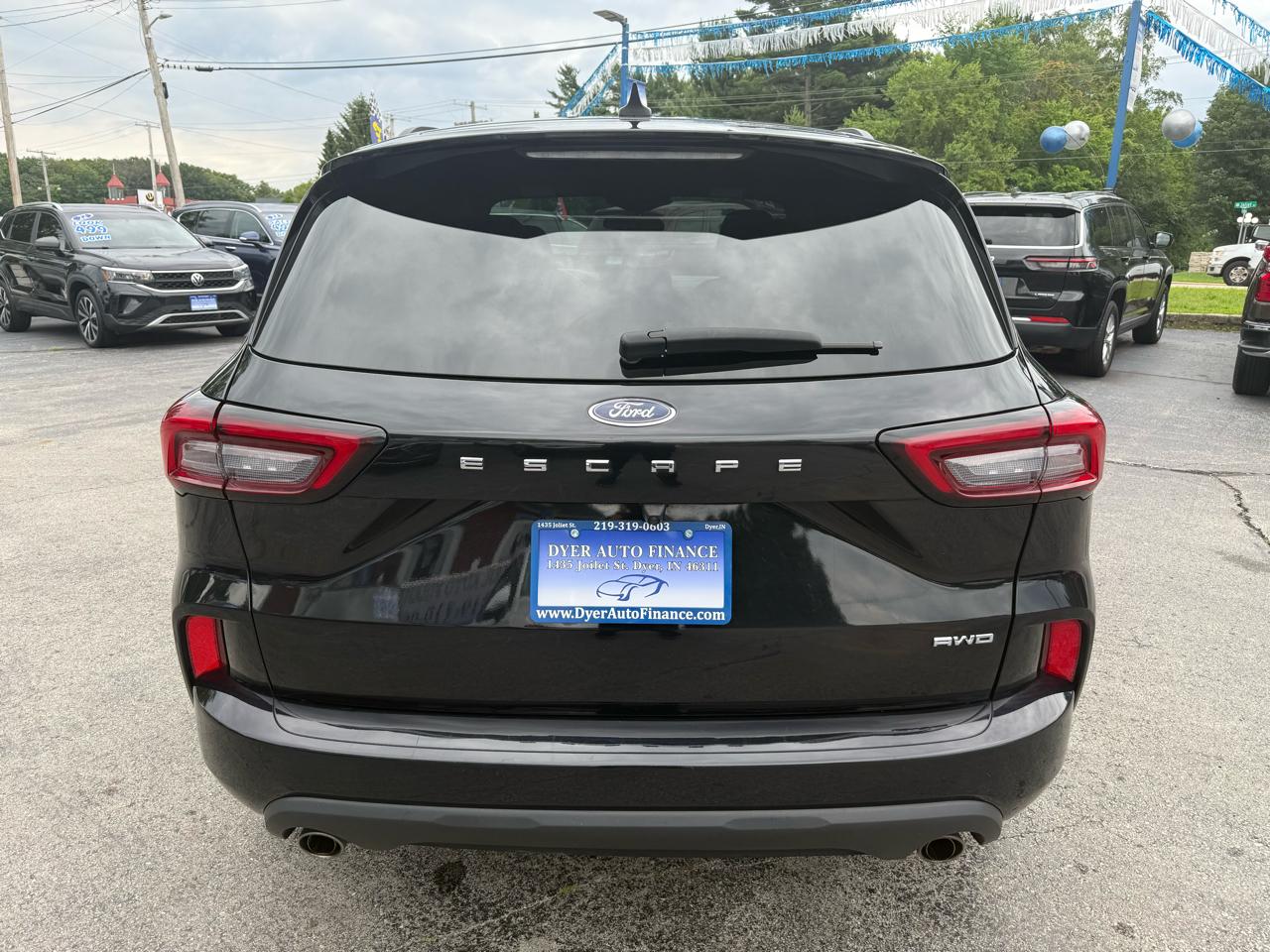 Ford Escape ST-Line AWD 2023