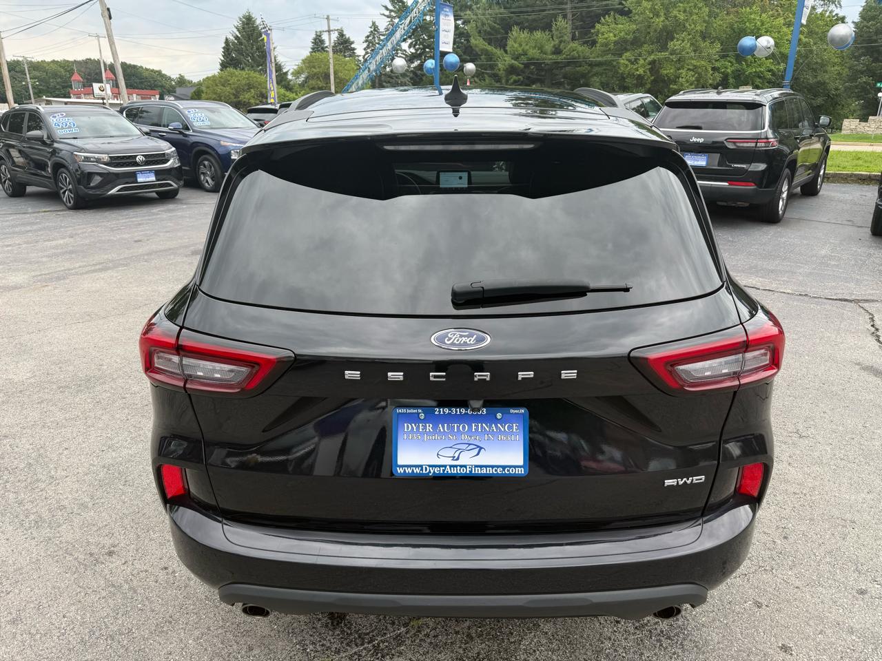 Ford Escape ST-Line AWD 2023