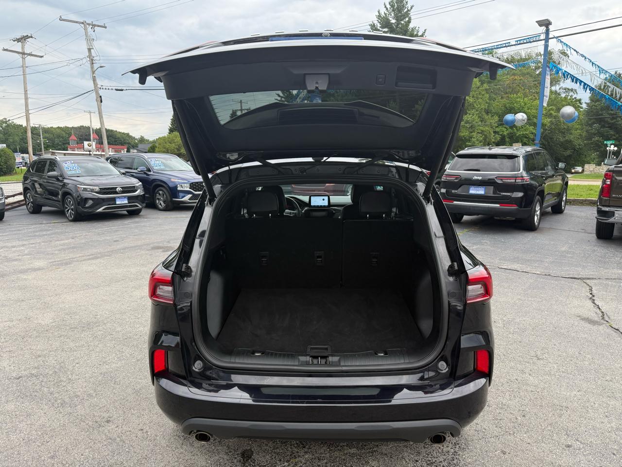 Ford Escape ST-Line AWD 2023