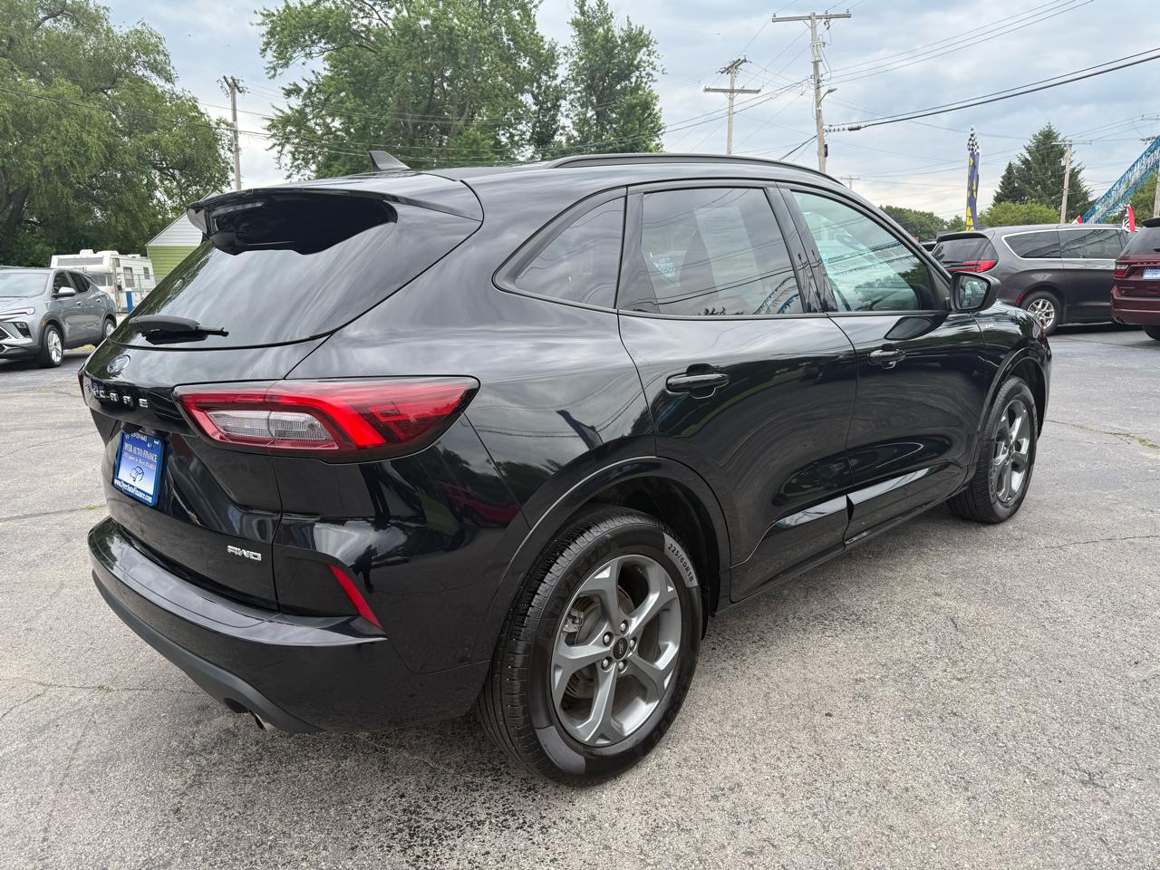 Ford Escape ST-Line AWD 2023