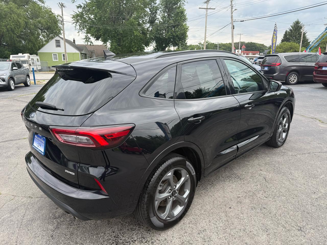 Ford Escape ST-Line AWD 2023