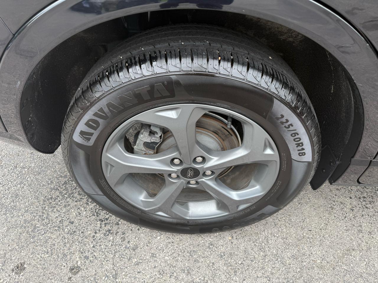 Ford Escape ST-Line AWD 2023