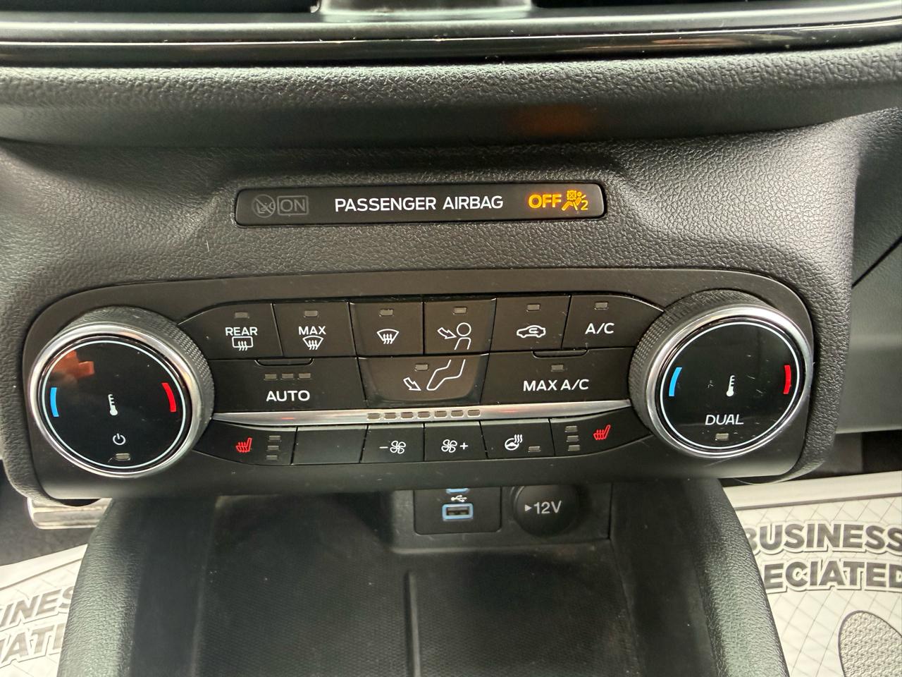Ford Escape ST-Line AWD 2023