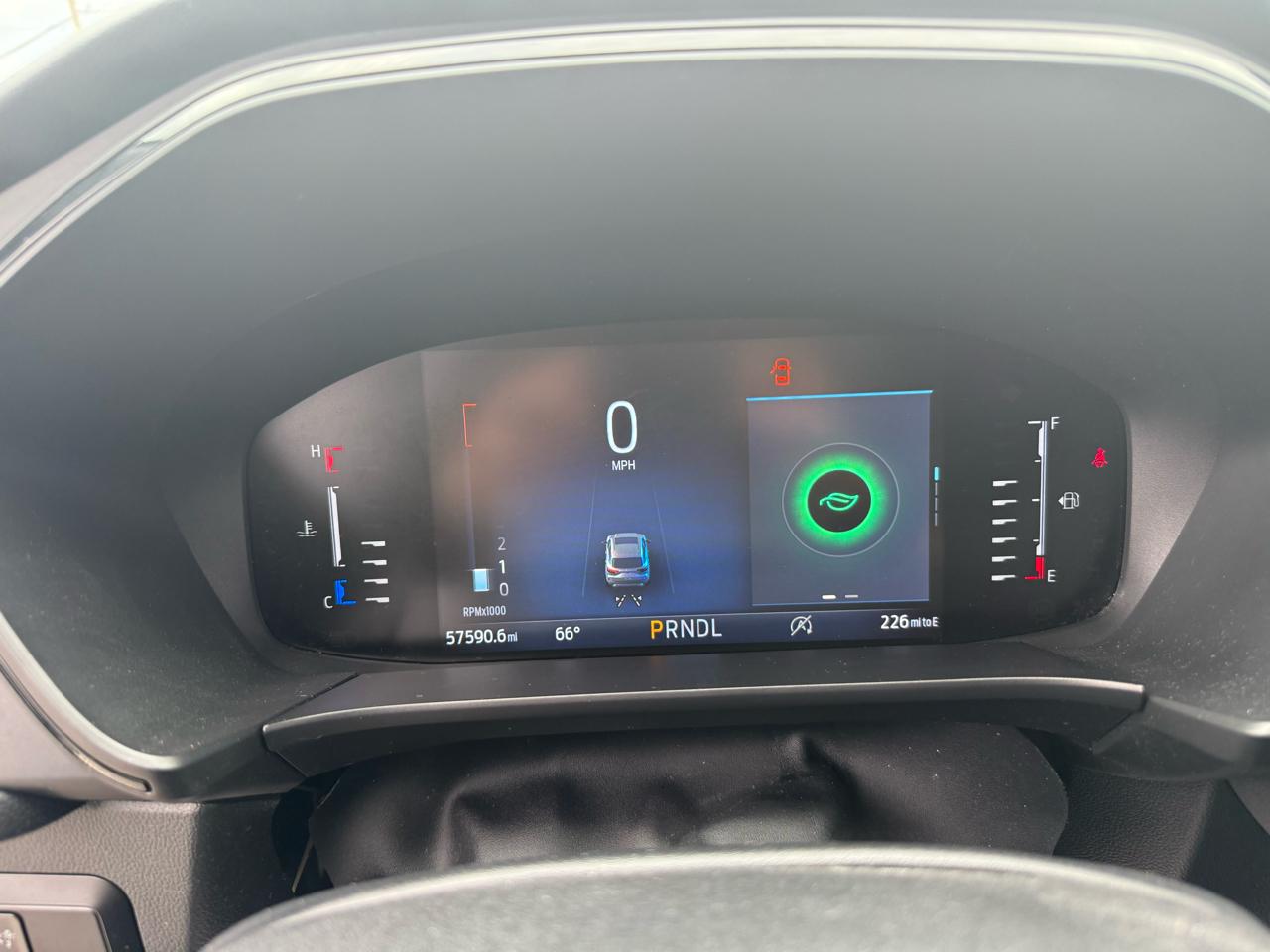 Ford Escape ST-Line AWD 2023