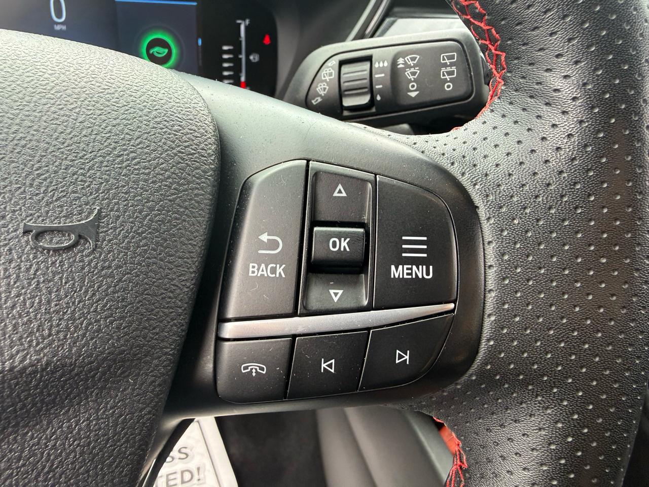 Ford Escape ST-Line AWD 2023