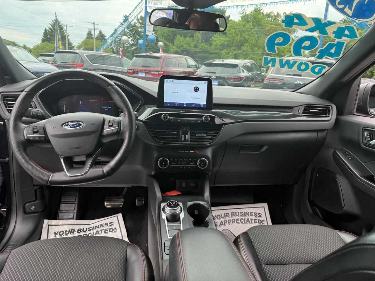 Ford Escape ST-Line AWD 2023