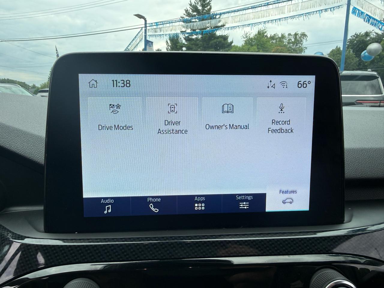 Ford Escape ST-Line AWD 2023