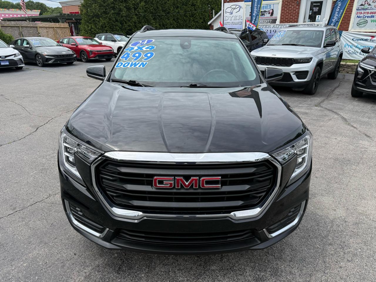 GMC Terrain SLE AWD 2024