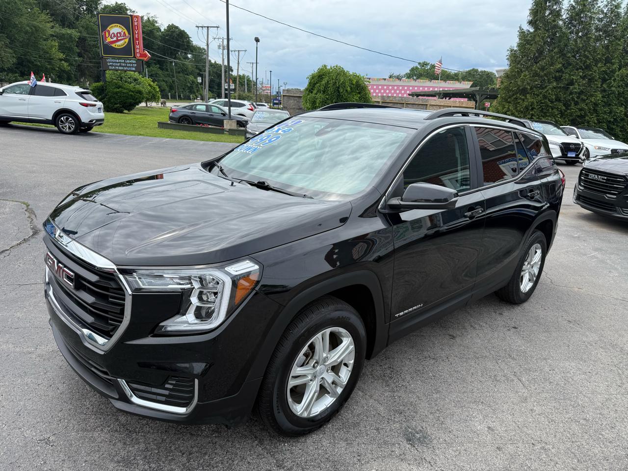 GMC Terrain SLE AWD 2024
