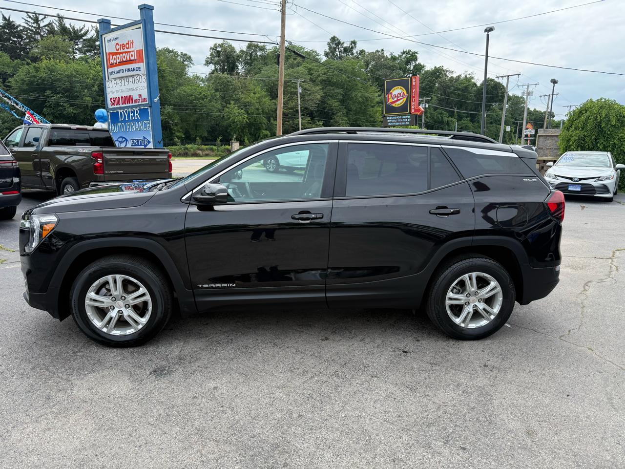 GMC Terrain SLE AWD 2024