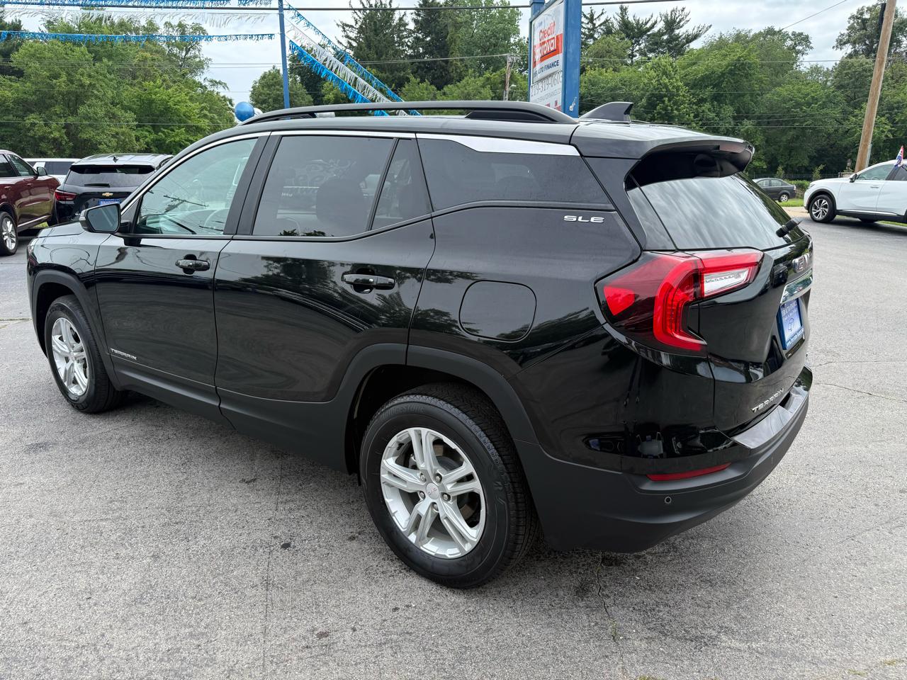 GMC Terrain SLE AWD 2024