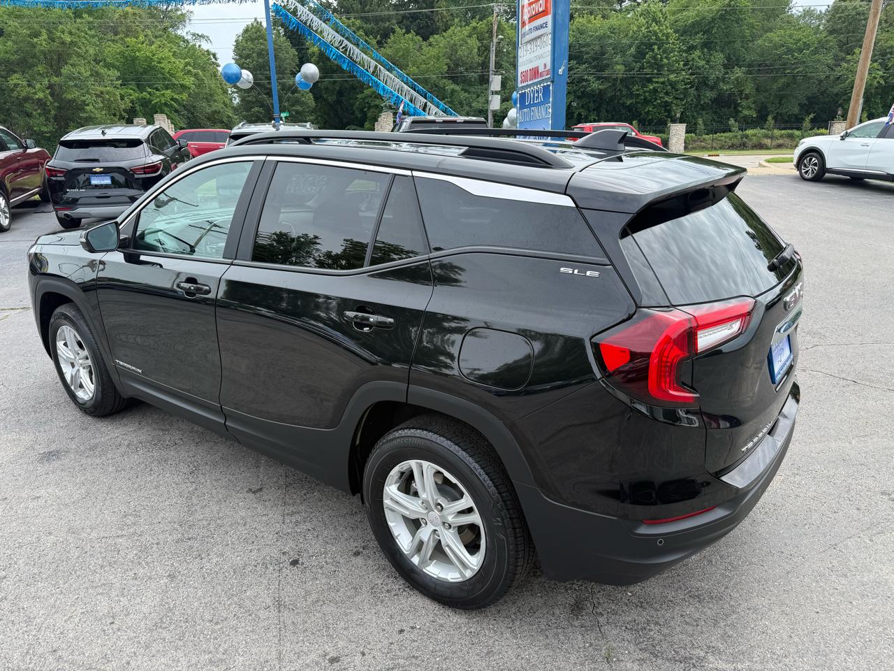 GMC Terrain SLE AWD 2024