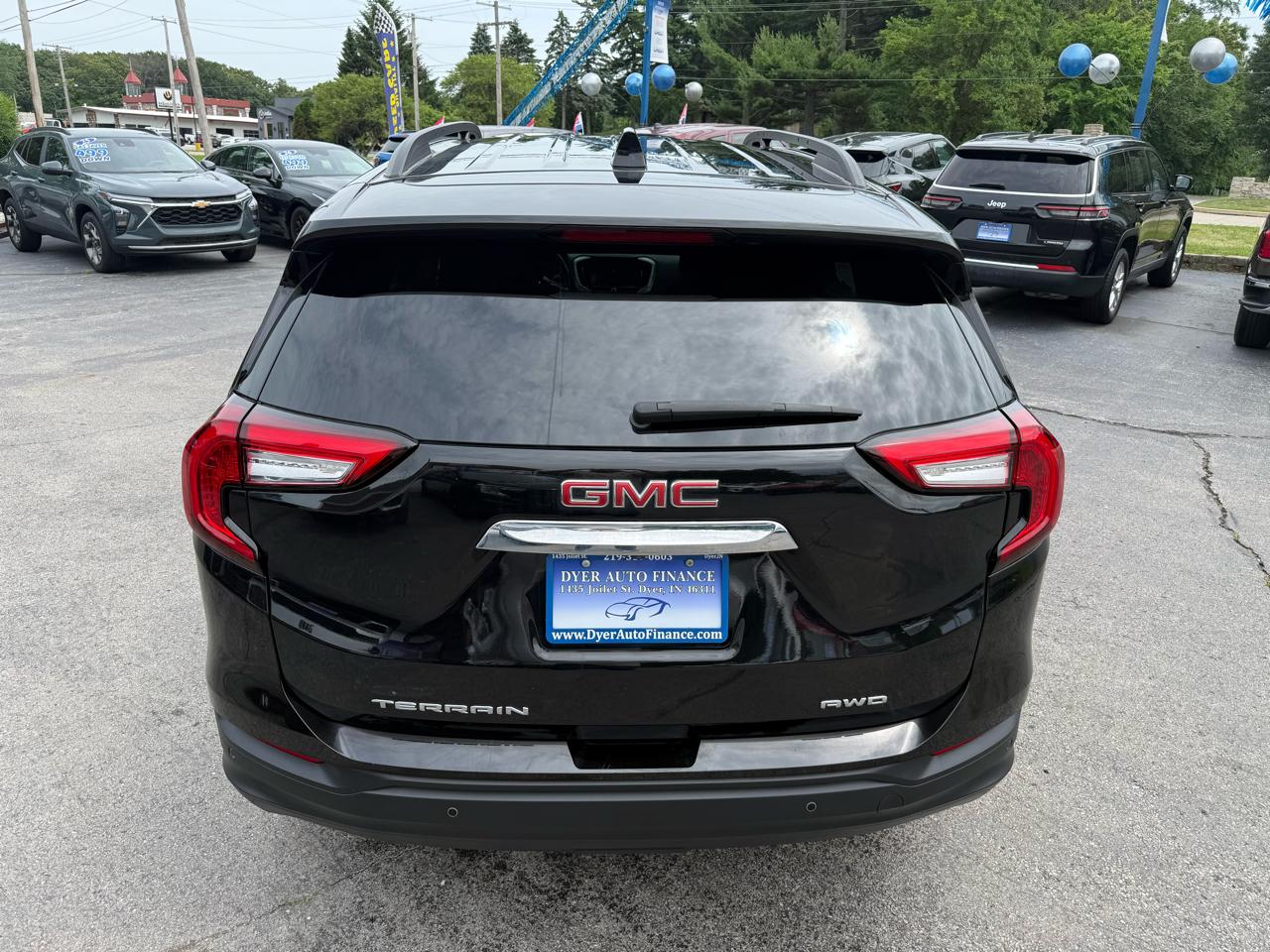 GMC Terrain SLE AWD 2024