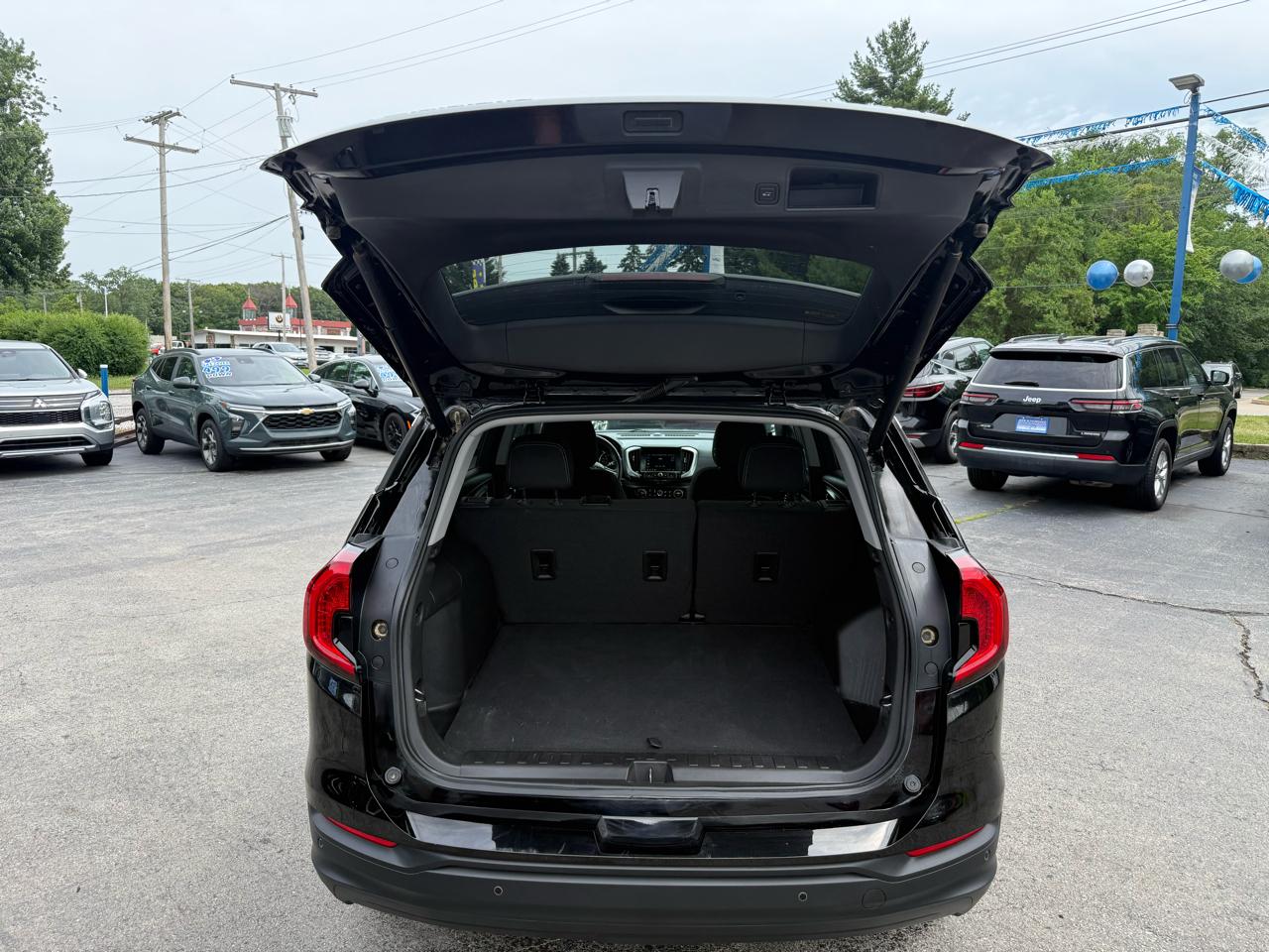 GMC Terrain SLE AWD 2024