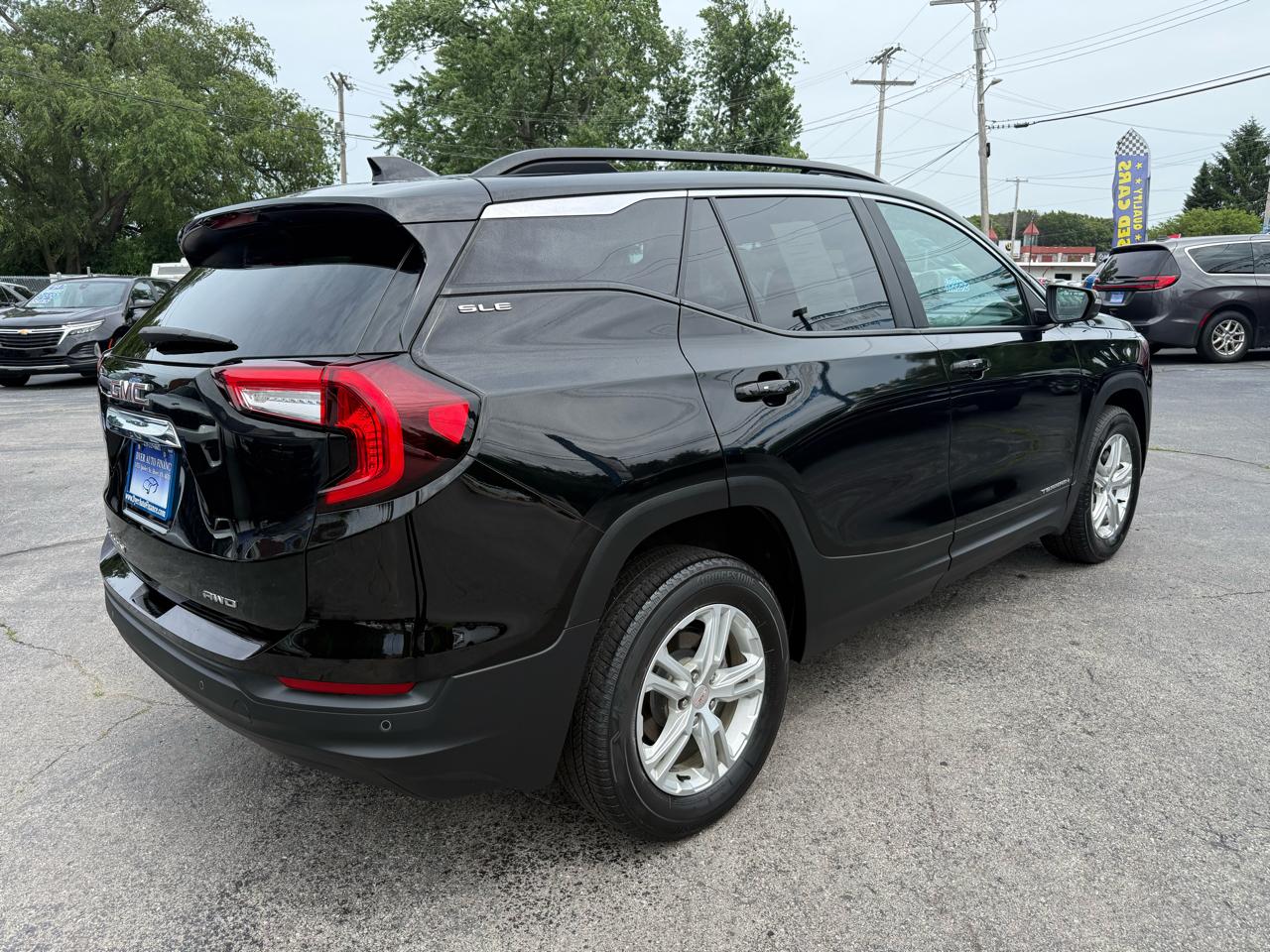 GMC Terrain SLE AWD 2024
