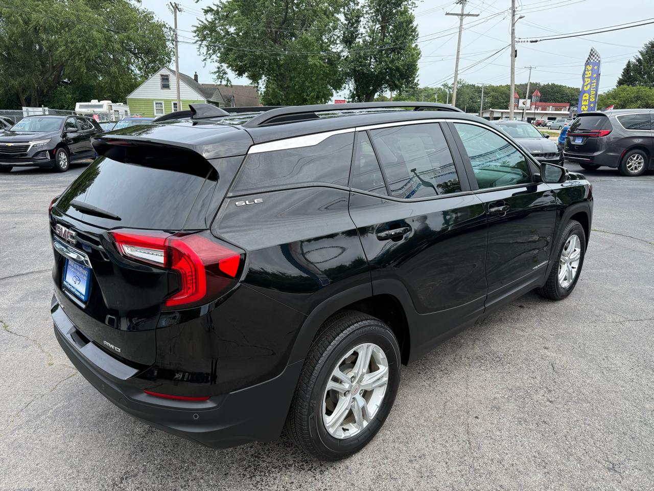 GMC Terrain SLE AWD 2024