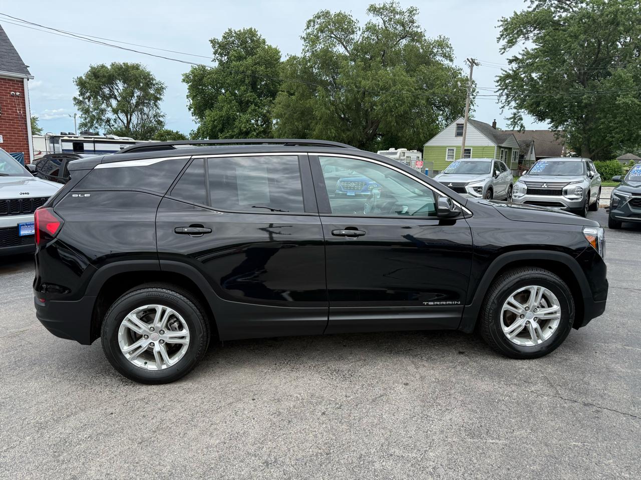 GMC Terrain SLE AWD 2024
