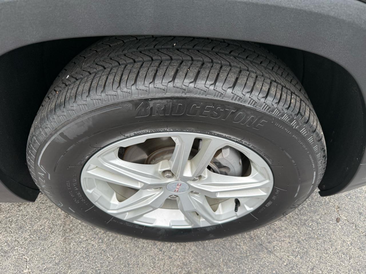 GMC Terrain SLE AWD 2024