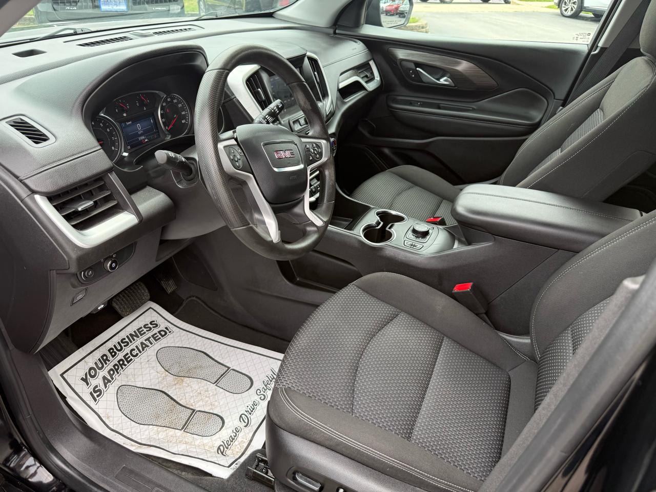 GMC Terrain SLE AWD 2024