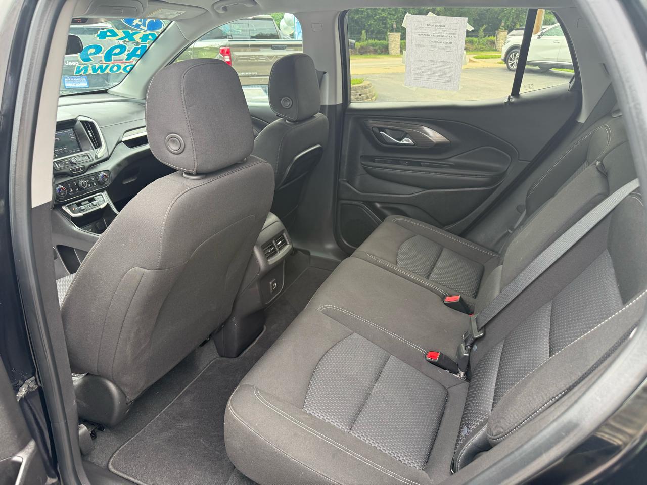 GMC Terrain SLE AWD 2024
