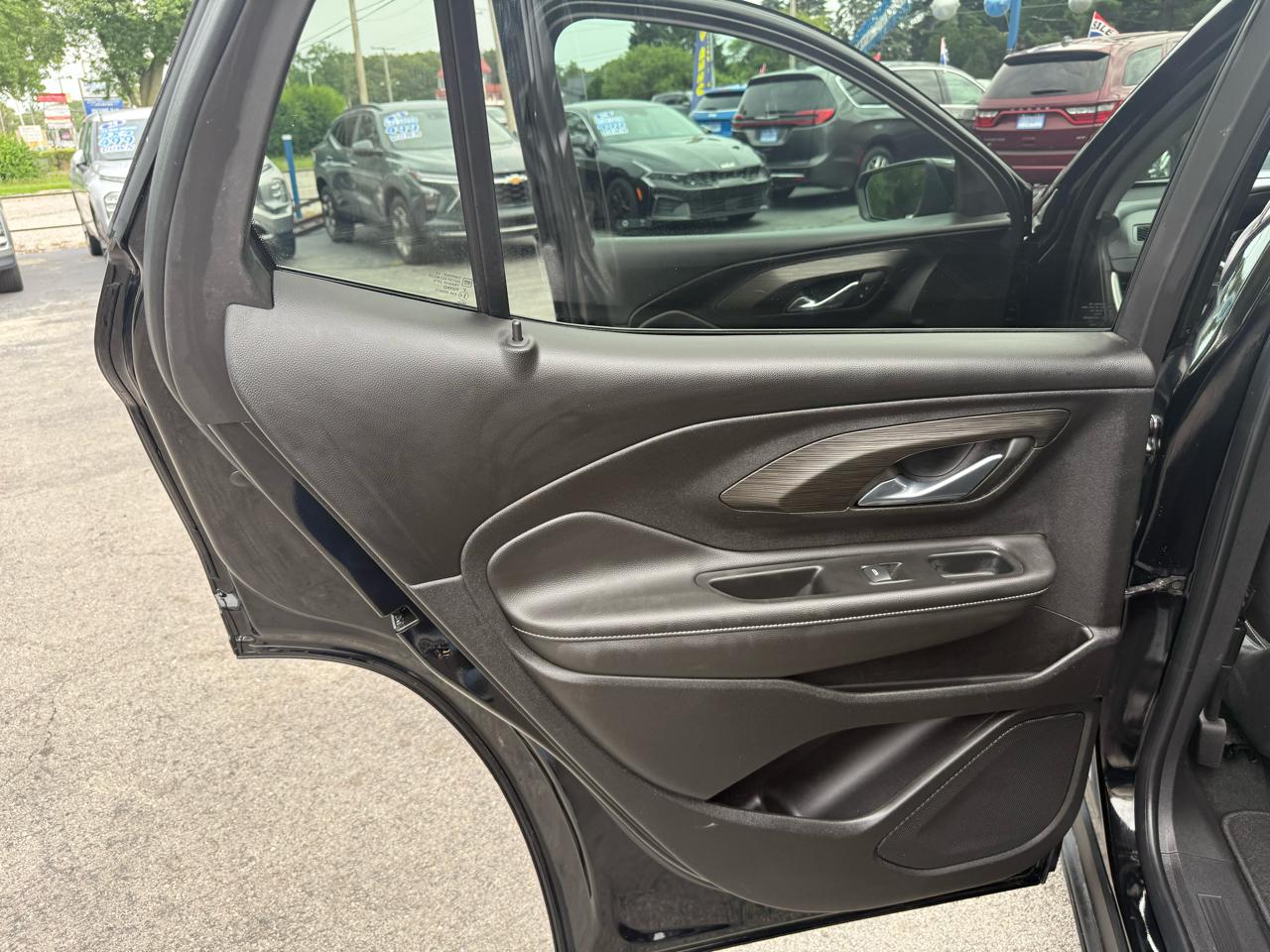 GMC Terrain SLE AWD 2024