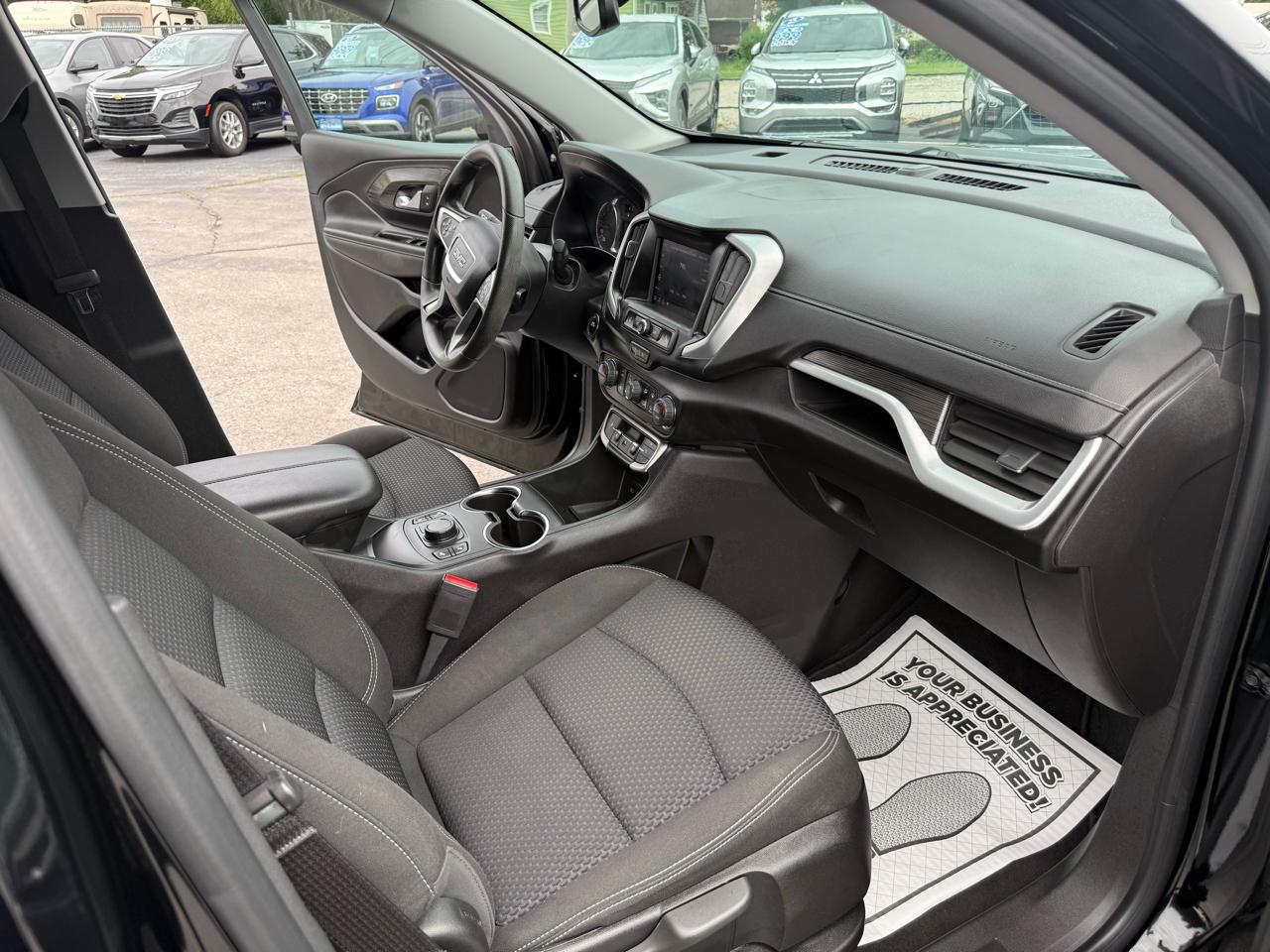 GMC Terrain SLE AWD 2024