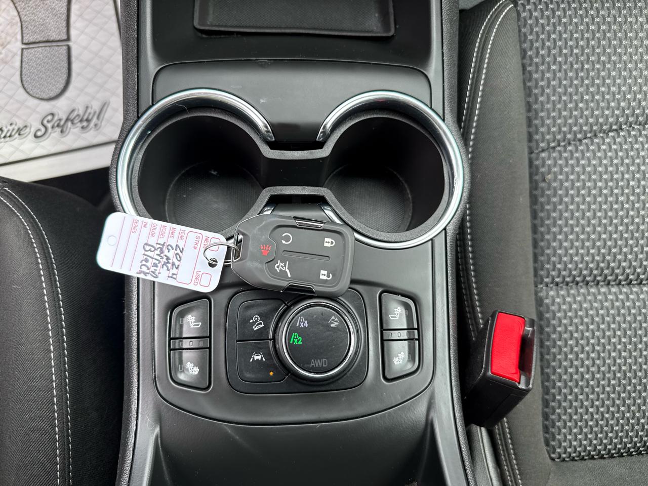GMC Terrain SLE AWD 2024