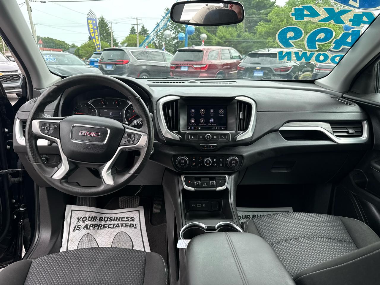 GMC Terrain SLE AWD 2024