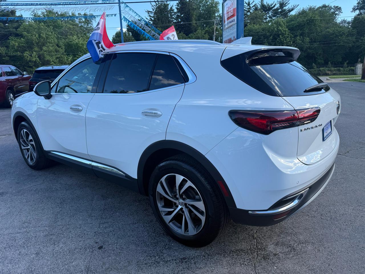 Buick Envision Essense 2023
