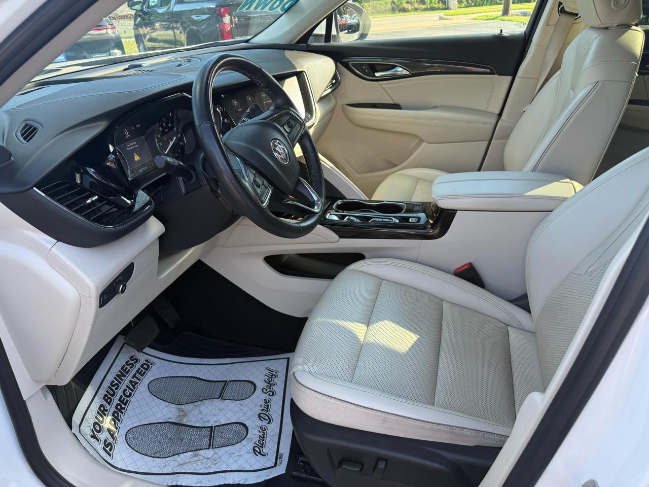 Buick Envision Essense 2023