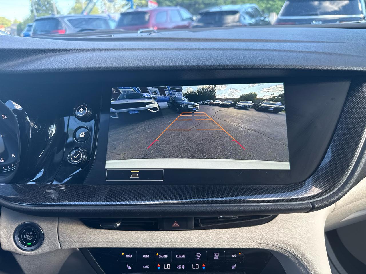 Buick Envision Essense 2023