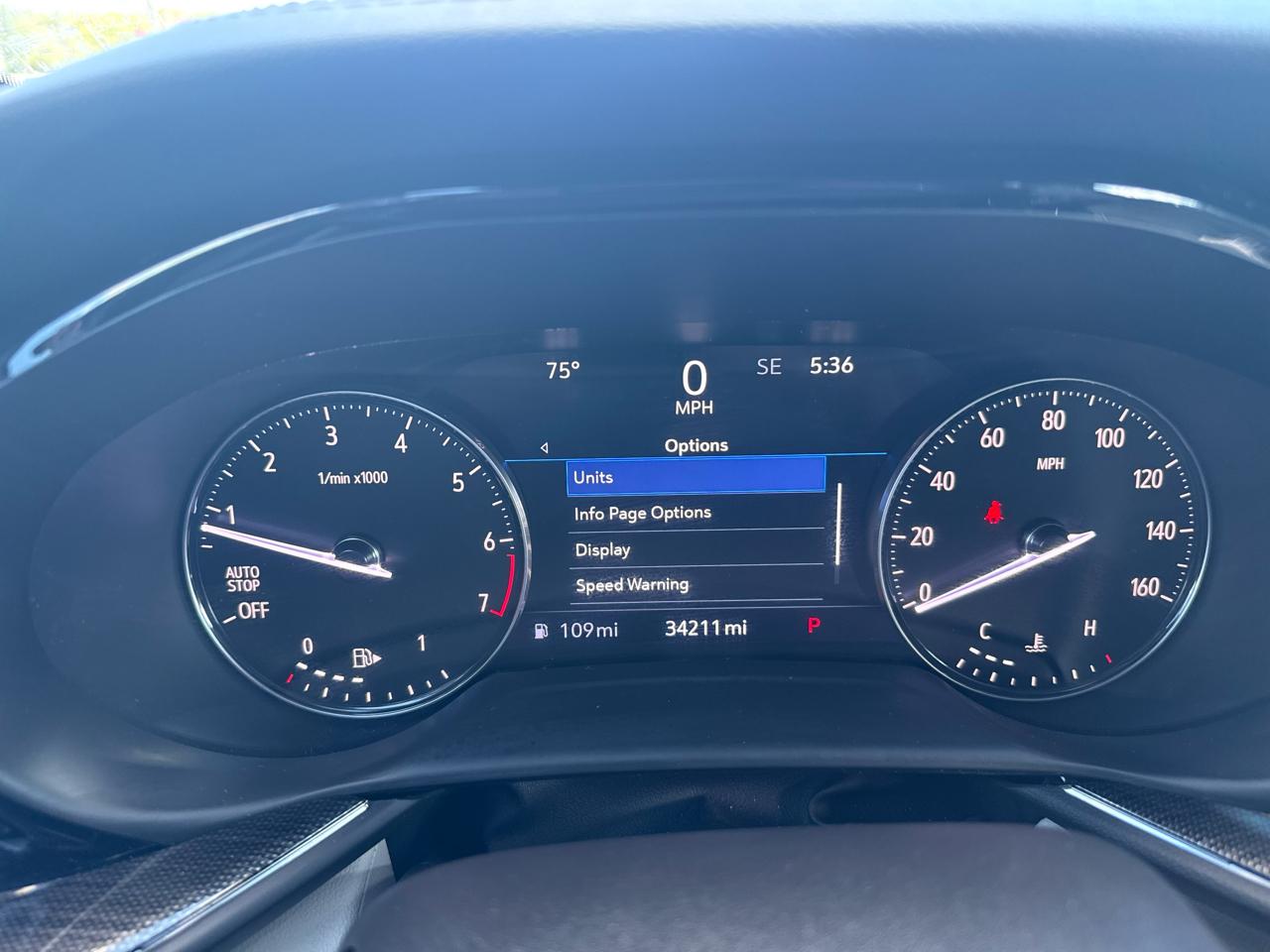 Buick Envision Essense 2023