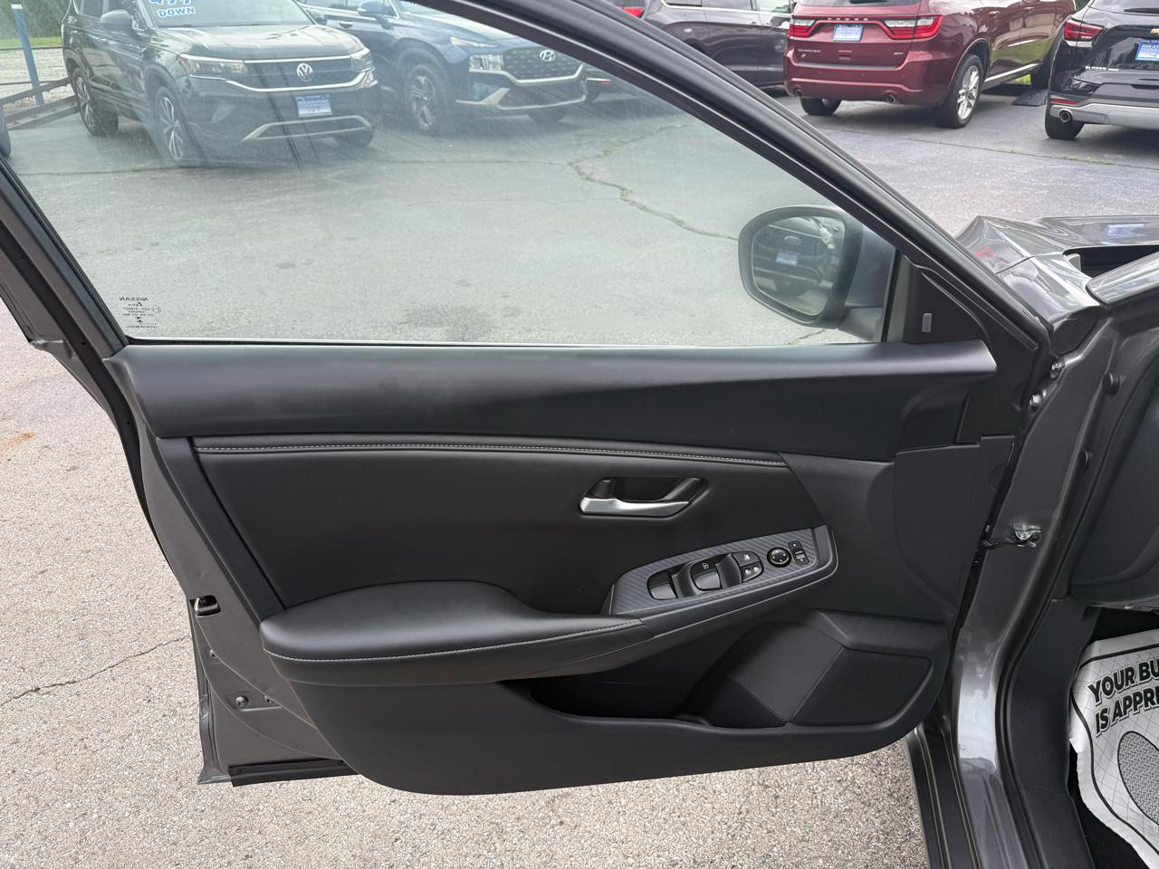 Nissan Sentra SV 2025