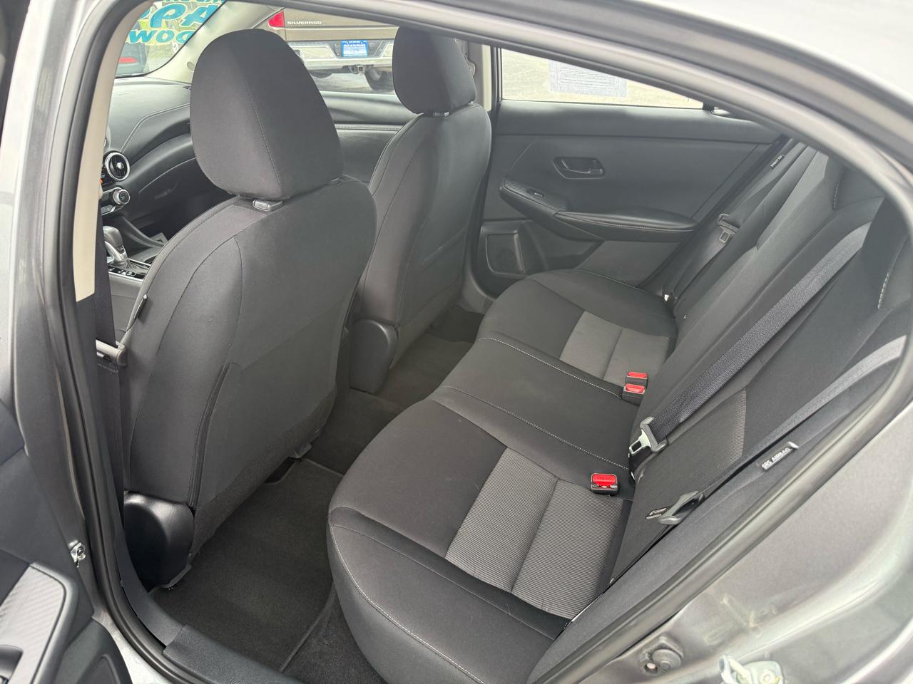 Nissan Sentra SV 2025