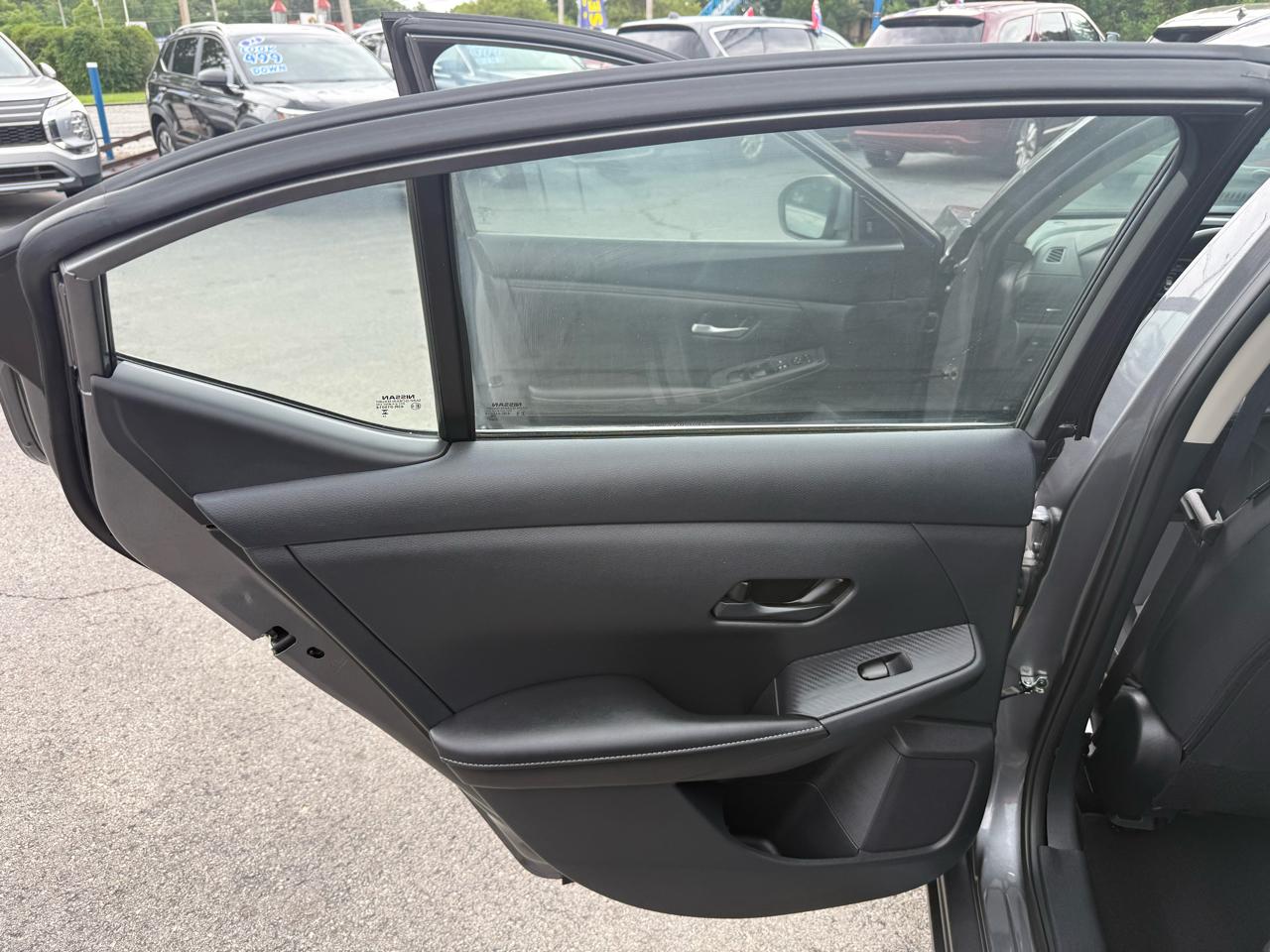 Nissan Sentra SV 2025