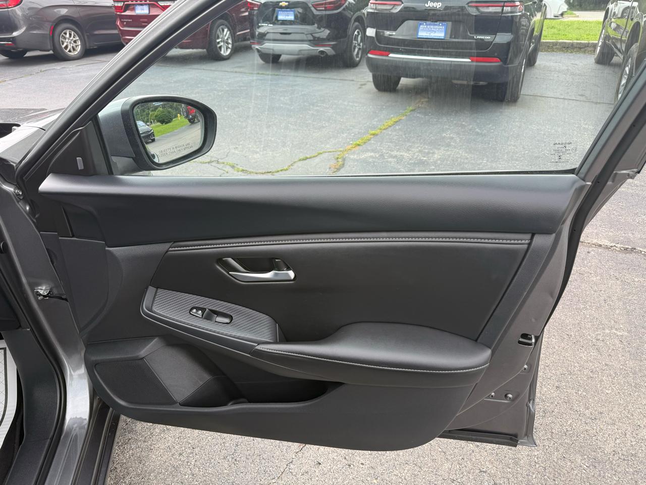 Nissan Sentra SV 2025
