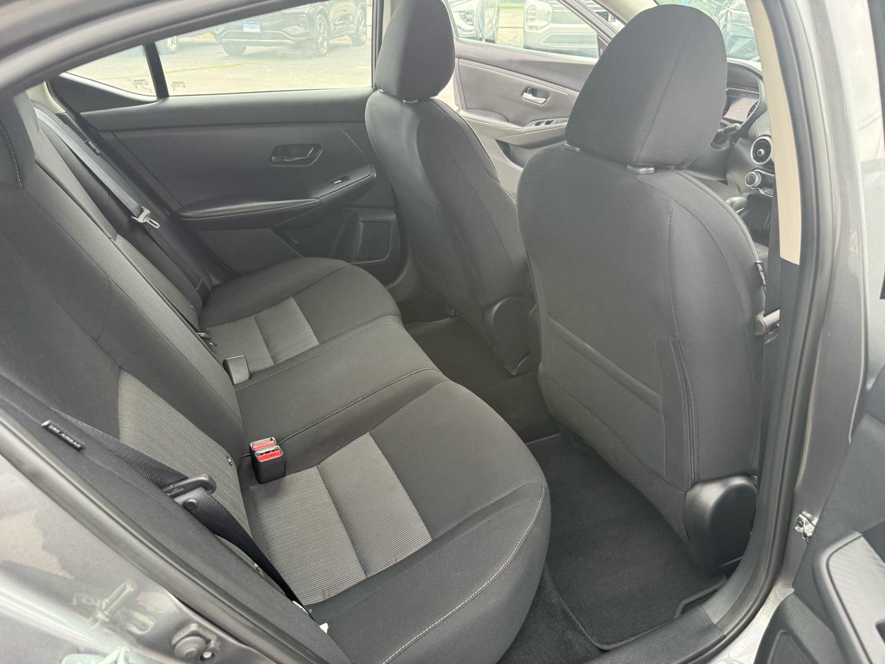 Nissan Sentra SV 2025