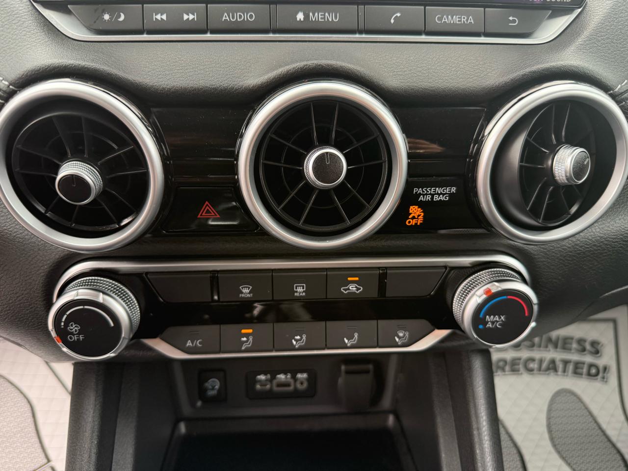 Nissan Sentra SV 2025